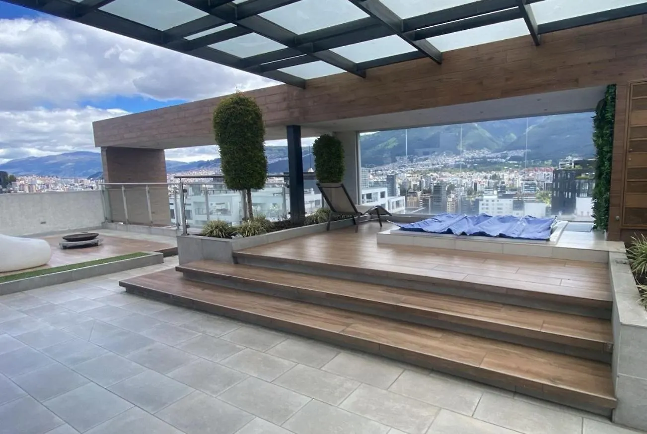 Departamento Moderno Apartment Quito Ecuador