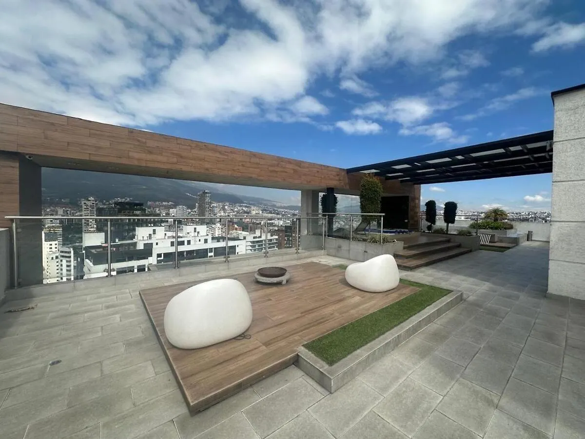 Departamento Moderno Apartment Quito 0*,