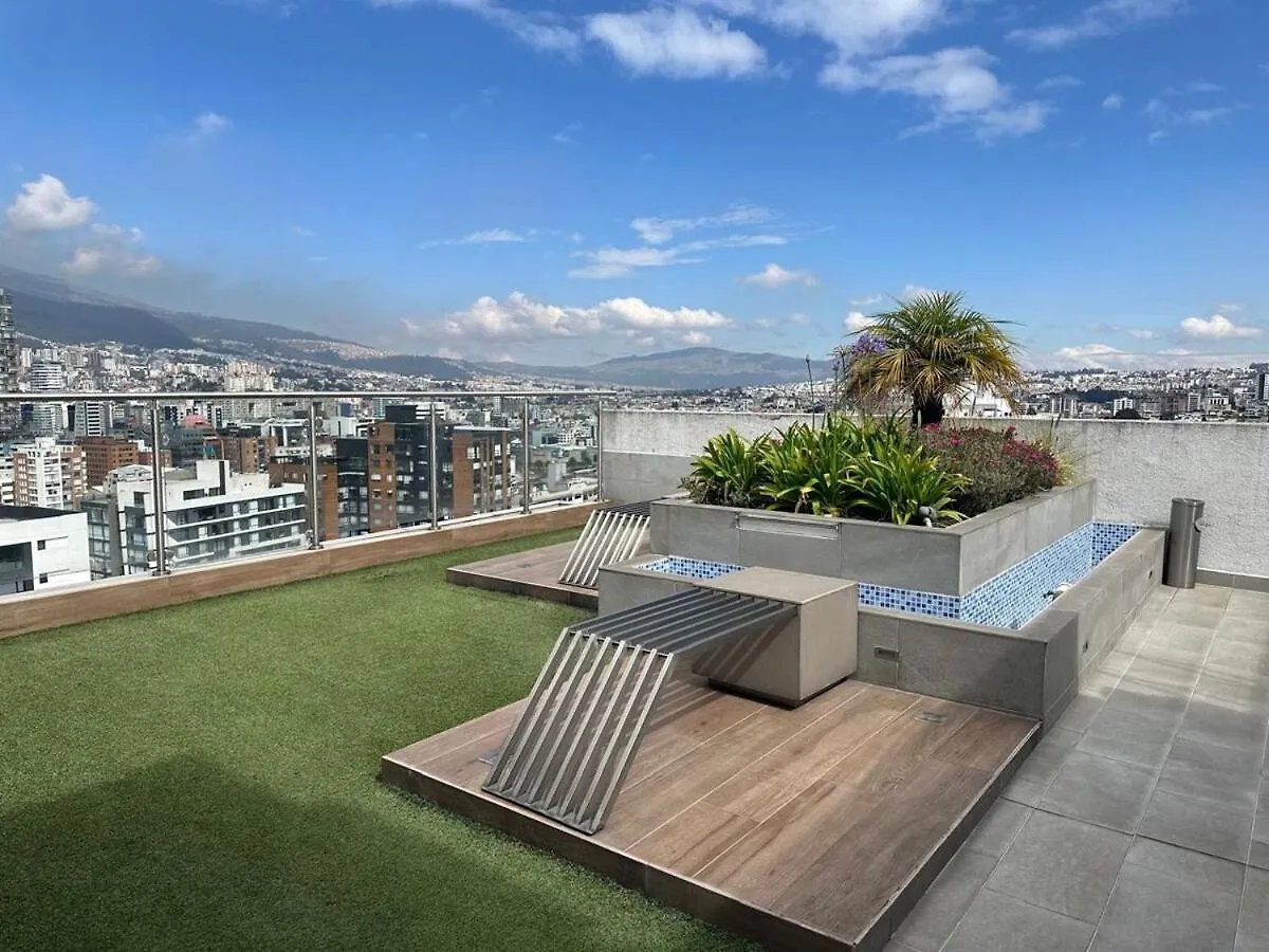 Departamento Moderno Apartment Quito