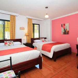 Hostel La Rosario, Quito